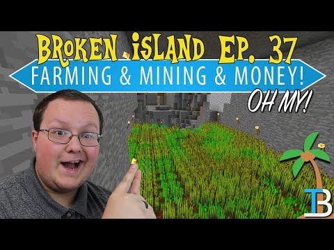 It's Time For Some Expansion! - Broken Island 🌴 Ep. 37 IP: Play.BreakdownCraft.com the breakdown rugby show
