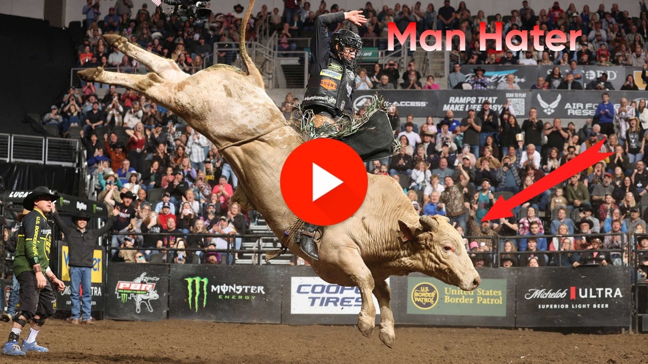 Man Hater’s Most Dangerous Fights Before His Death | 2X Champion Bull