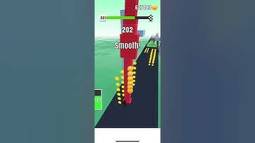 Max Level Pro Stack Colors ALL LEVELS! NEW GAME Update Stack Colors Shorts # 351