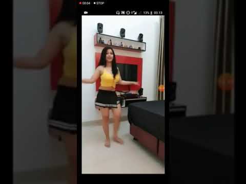 Bigo myo rie nampakin dalamannya