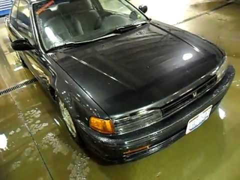 Quick hose down of the CB. - YouTube