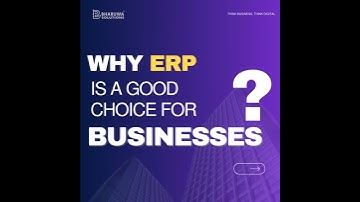 Top Reasons to Switch to #ERP | A Smarter Way to Run Your #Business