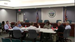 Springfield Township Work Session June 23, 2015