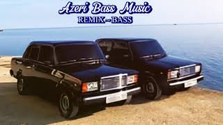 Azeri Bass Music - [Nur Ceferli - Baglaniram] - (Remix-Sami Ismayilli) Trend Resimi