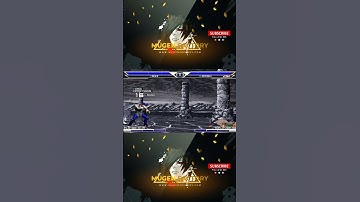 Iori Ultimate Move Part 2 #ioriyagami #kofmugen #kofitv #kof #mugen #orochi