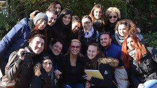 Anastacia outside Hotel Rome Cavalieri (Italy 13/12/2015)