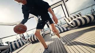 Where Superyacht Charters Come Alive | The FunAir Sports Court for Charter Yachts