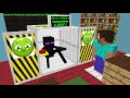 Monster School: Breath Holding - Minecraft Animation