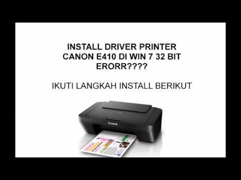 In this video tutorial I will guide you with all steps to install & download Canon Printer drivers w. 