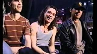 Van Halen in Australia 1998