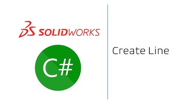 SOLIDWORKS C# API - Create Line