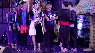 M10 - M12 Miss Hmong Lao 2018-2019 Ntxhais Nkauj N...