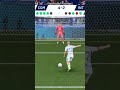 Como vs Inter - penalty shootout, Serie A 2025/26 - EA Sports FC 26 Shorts