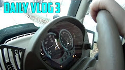 2 Verrückte 1 Trecker / Random Scheisse mit Bernd - Daily Vlog 3