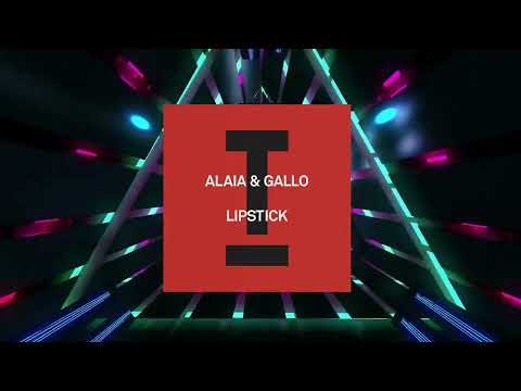 Alaia Gallo Lipstick Original Mix Toolroom 4K