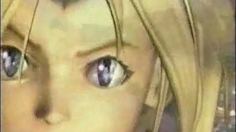 Final Fantasy IX (PS1) (2000) Video Game US Ad/Commercial