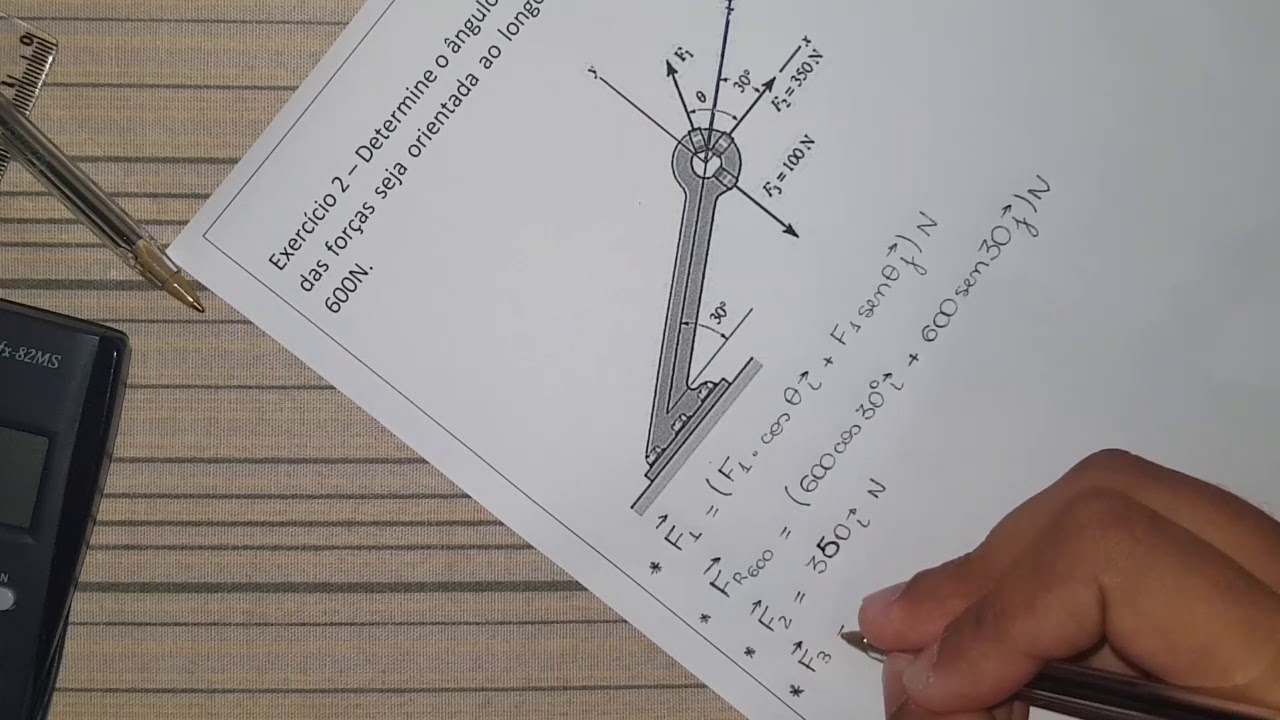 2-54 HIBBELER - Mecânica para Engenharia