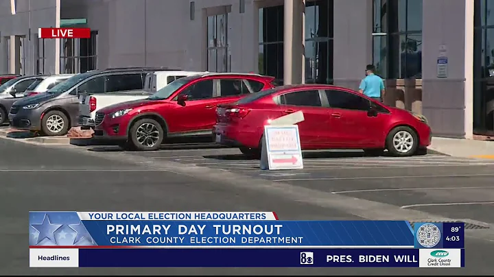 Primary Day Coverage with Christian Czares