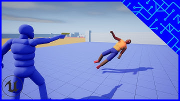 UE 4 | Tuto - ALSv4 : Head shoot