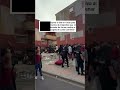 La Policía dispara al aire en Ceuta para contener a cientos de migrantes