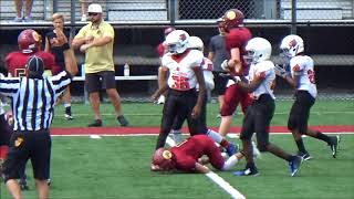 Carlos Cervantes 2017 8Th Grade Highlightsgmsaa