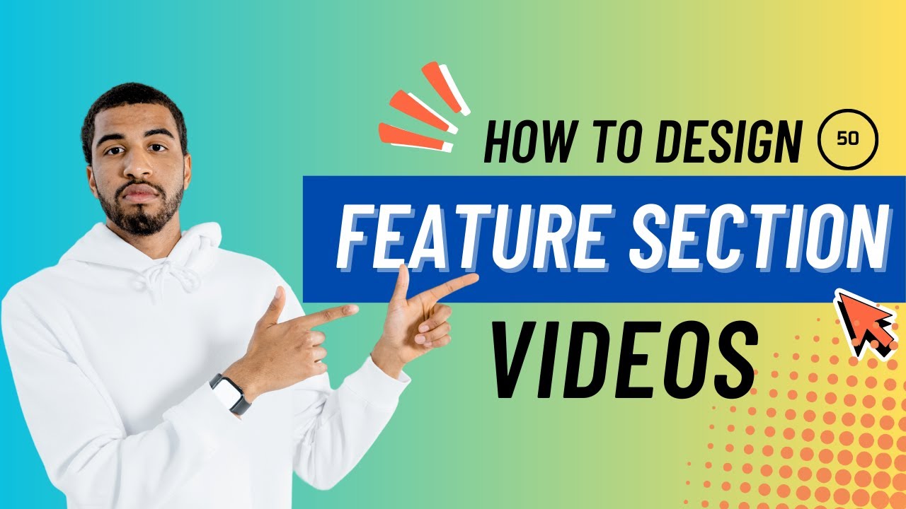 50. Design the Feature  section in Gutenberg Editor | Copy Paste Premade Layout | Gutenlayouts