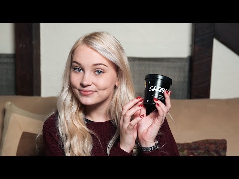 ASMR Lush Nighttime Routine with ASMR Darling