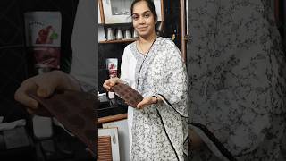 🍫 ఇంట్లోనే హెల్తీ రాగి చాక్లెట్ తయారీ Easy Ragi Chocolate Recipe episode5😍#shorts#diy #home #instant