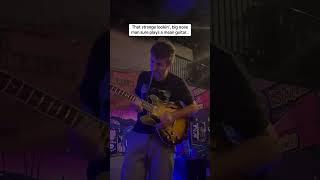 Am I wrong? #jamieruben #jazz #jazzguitar #musiclover #livemusic