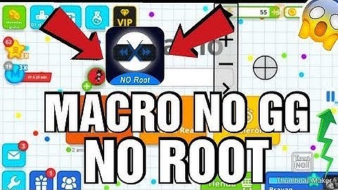 Agar.io Macro Tutorial | No Root | Without GG | Without Parallel Space |
