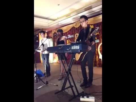 20120610 Esther Lim 林忆慧~Love (SOUL'iN) Wedding Shows