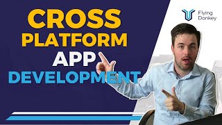 What Is Cross-Platform App Development | Flying Donkey IT screenshot 1