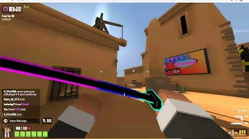 Just another casual day playing Krunker!