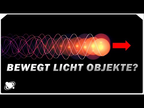 Video: Was wird auf ein Objekt ausgeübt, damit es sich bewegt?