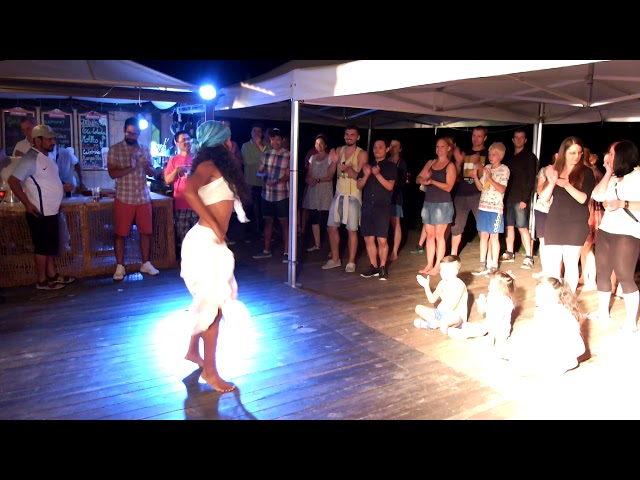Tambor-Venezuelan Dance Performance