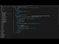 Middle of video