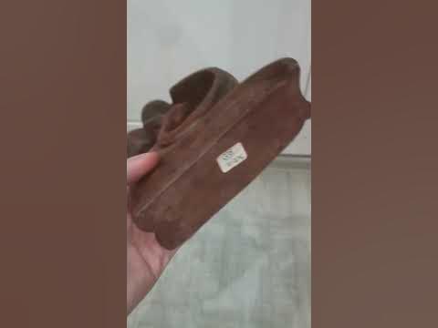 Статуэтка деревянная абстракция - YouTube