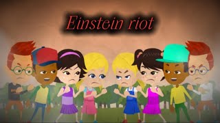 SJL Movie Einstein Riot!