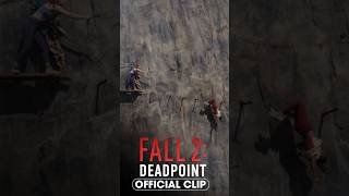 Fall 2: Deadpoint (2026) Official Clip ‘Keep Going’ - Harriet Slater, Arsema Thomas
