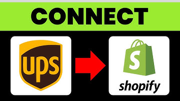 How to Connect UPS to Shopify 2025 (Step-by-Step-Guide)