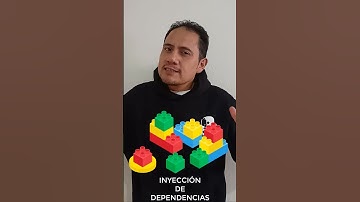 ¿Qué es la inyección de dependencias?