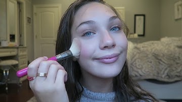 GRWM   my everyday routine