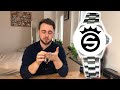 This is the BEST Steinhart watch you can buy!! || Best Diver GMT for under 700€