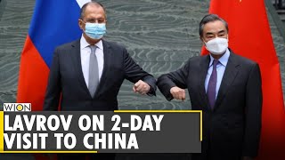 China, Russia look to deepen 'Best In History' ties | Sergey Lavrov | Latest World English News