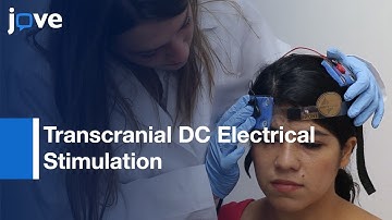 Transcranial DC Electrical Stimulation: Updated Technique | Protocol Preview
