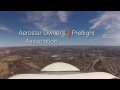 Aerostar Pre flight