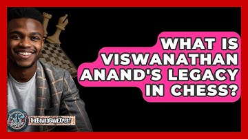 What Is Viswanathan Anand