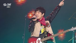Crying Nut, DICKPUNKS, N.Flying, BAND DAY [THE STAGE 190405] part.3