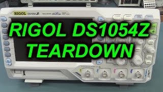 Eevblog - Rigol Ds1054Z Teardown