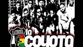 Video thumbnail of "La Coyota - Tu Mejor Canción"